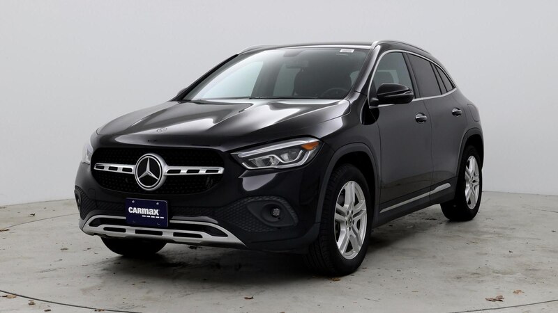 2021 Mercedes-Benz GLA 250 4