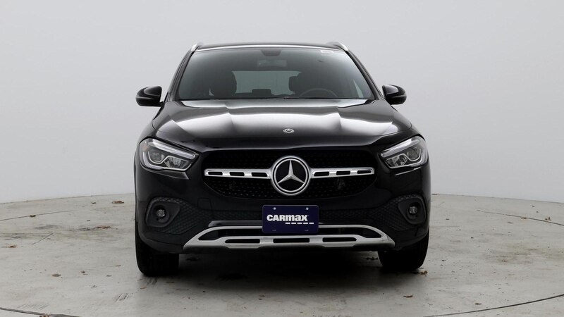 2021 Mercedes-Benz GLA 250 5