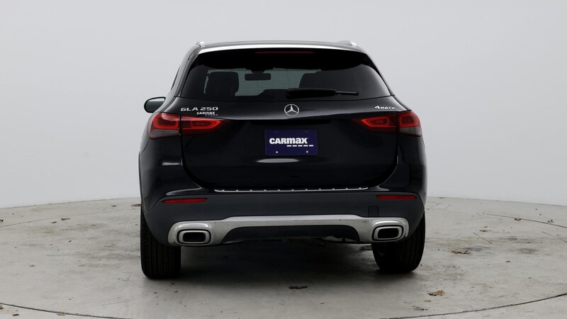 2021 Mercedes-Benz GLA 250 6