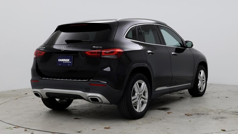 2021 Mercedes-Benz GLA 250 8