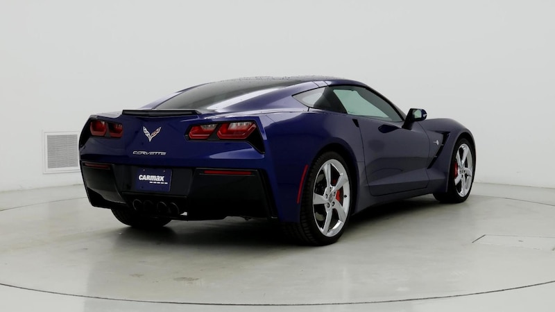 2018 Chevrolet Corvette Stingray 8