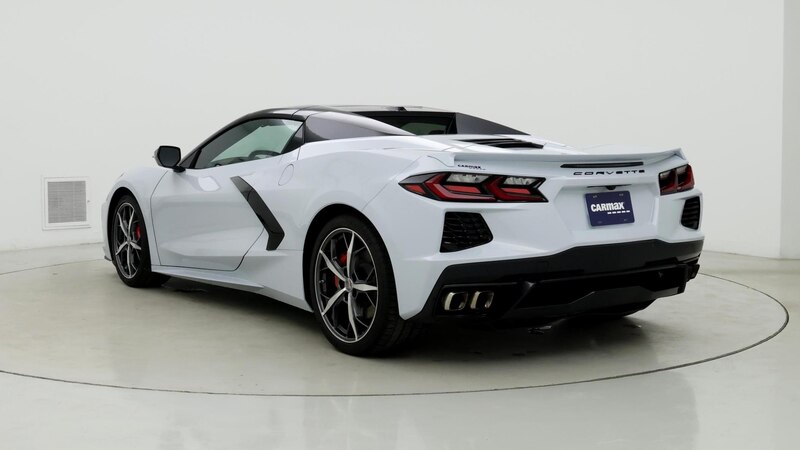 2022 Chevrolet Corvette Stingray 2