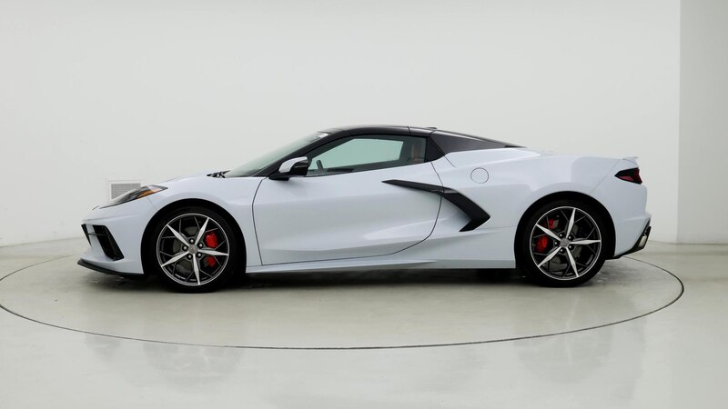 2022 Chevrolet Corvette Stingray 3