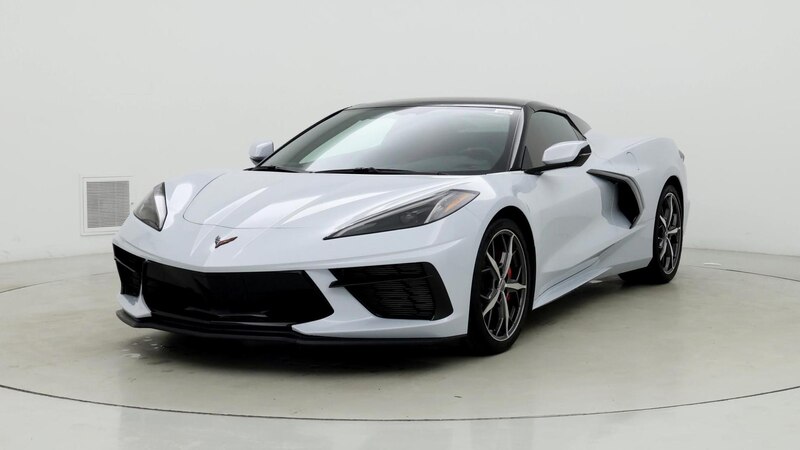 2022 Chevrolet Corvette Stingray 4