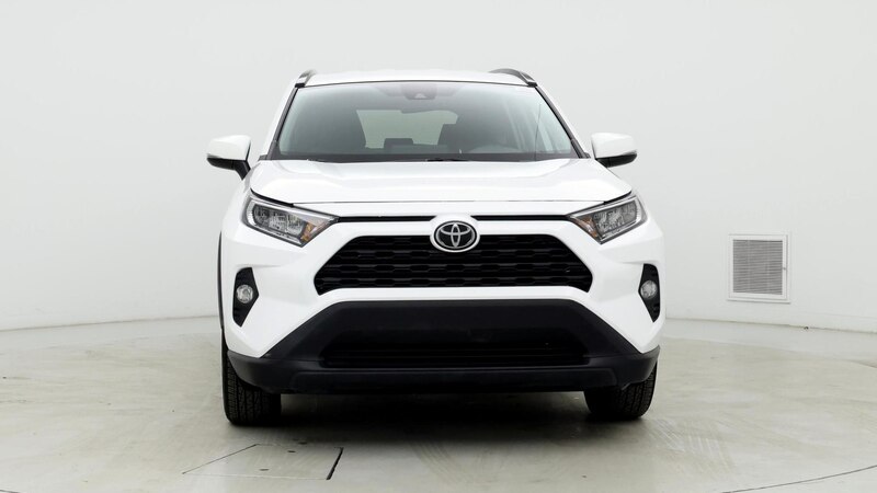 2021 Toyota RAV4 XLE 5