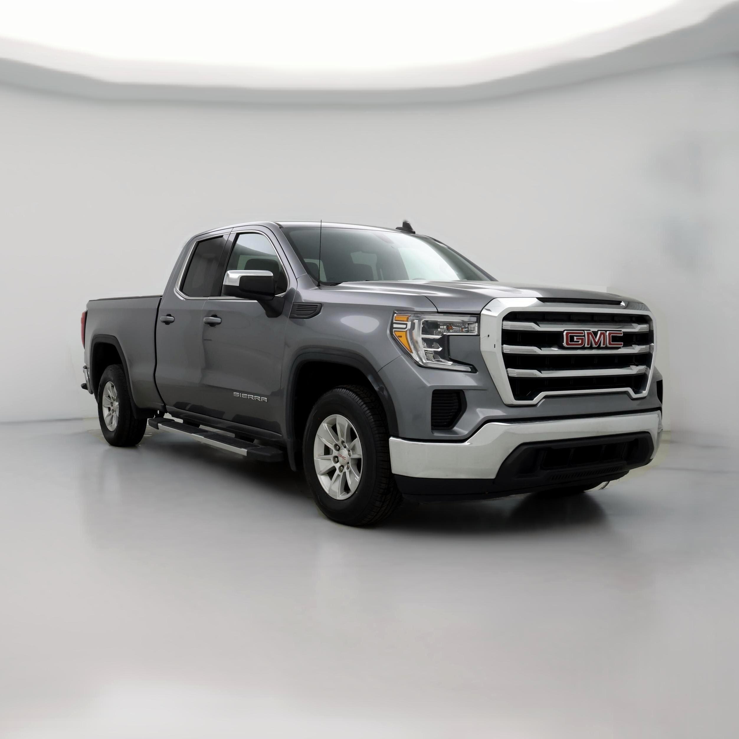 Thumbnail: 2021 GMC Sierra 1500 - 1