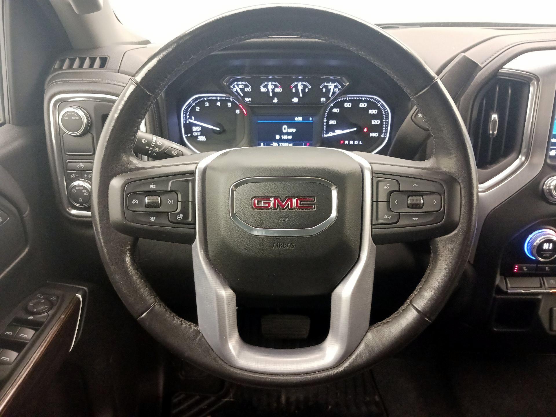 Thumbnail: 2021 GMC Sierra 1500 - 10
