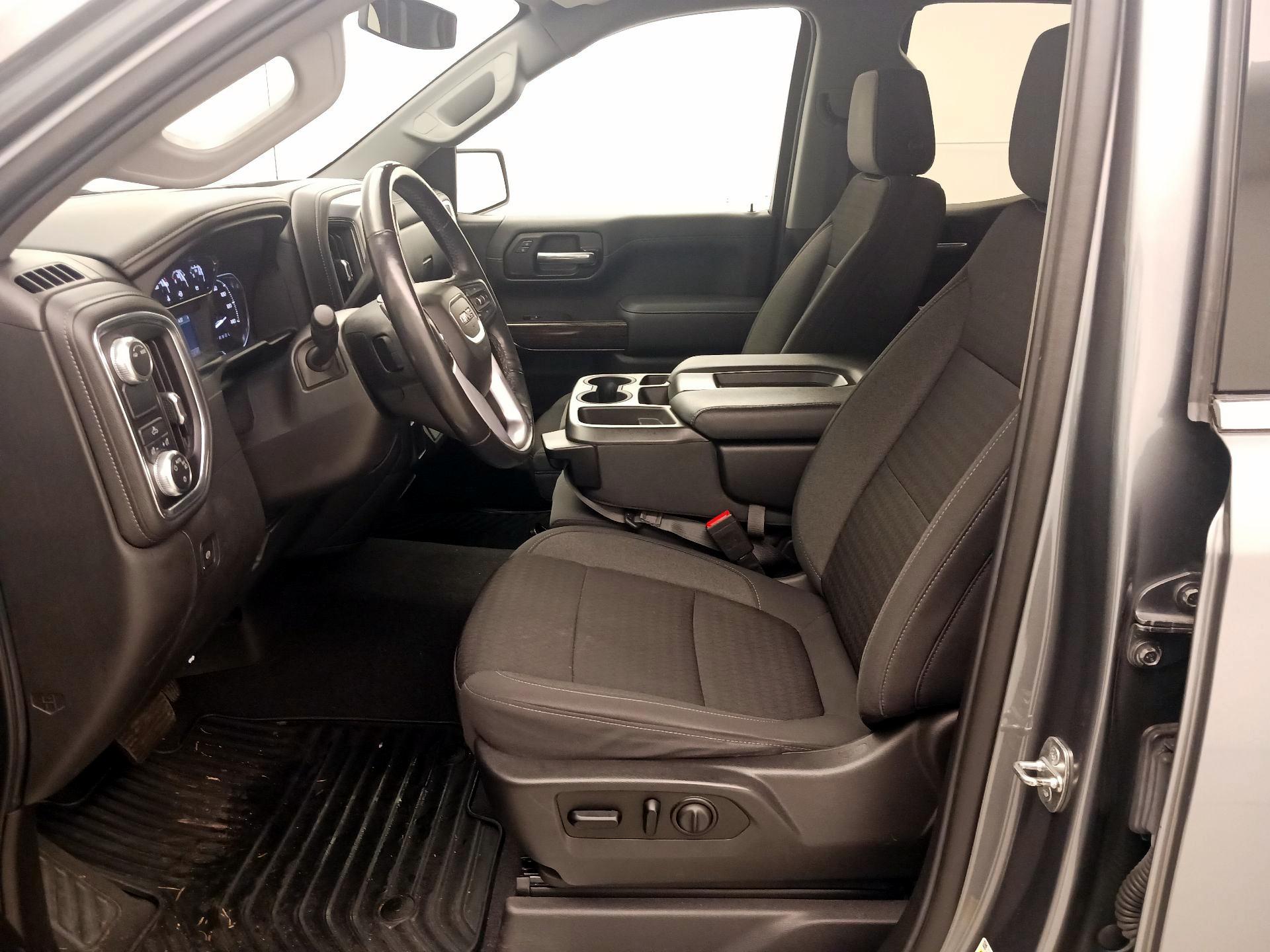 Thumbnail: 2021 GMC Sierra 1500 - 11