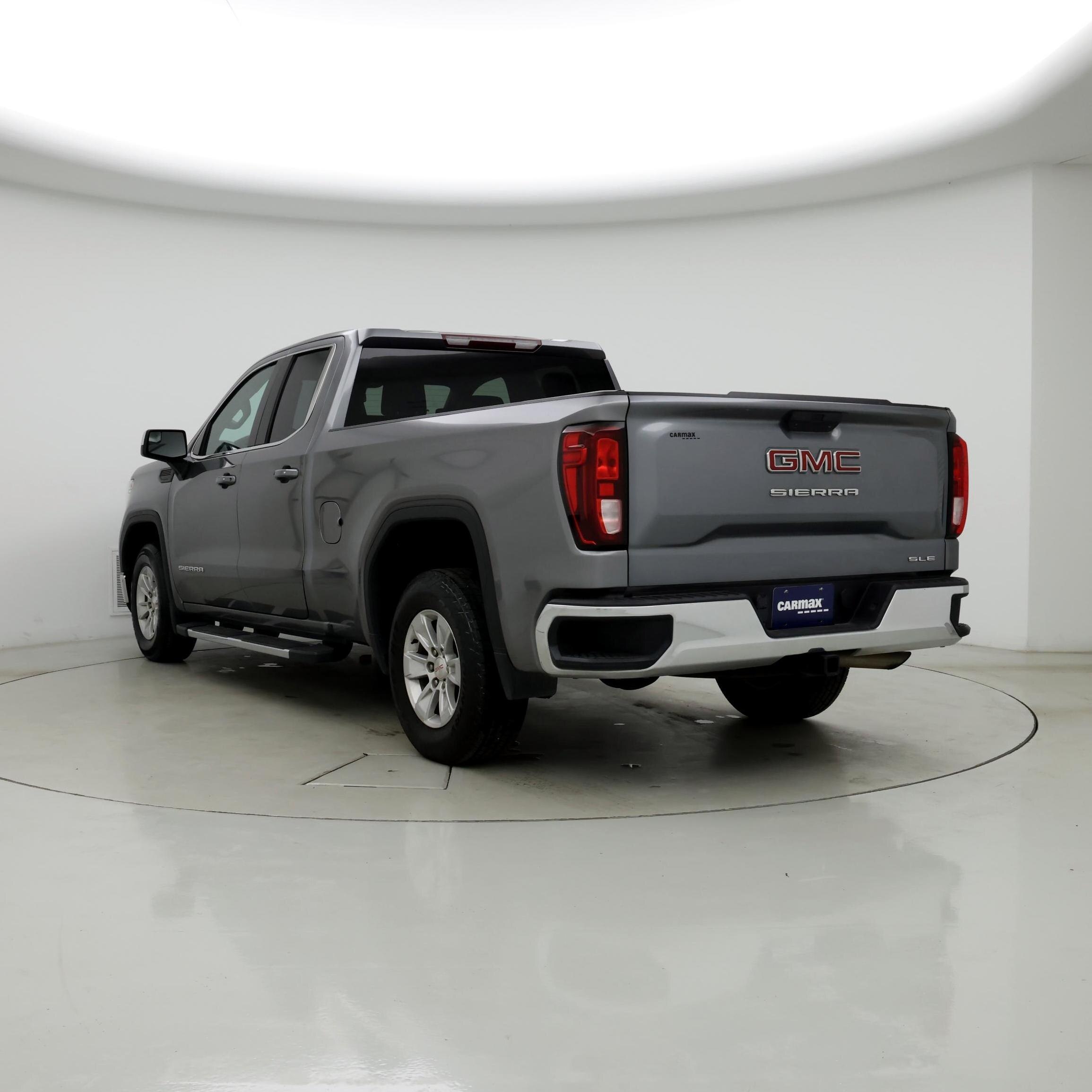 Thumbnail: 2021 GMC Sierra 1500 - 2