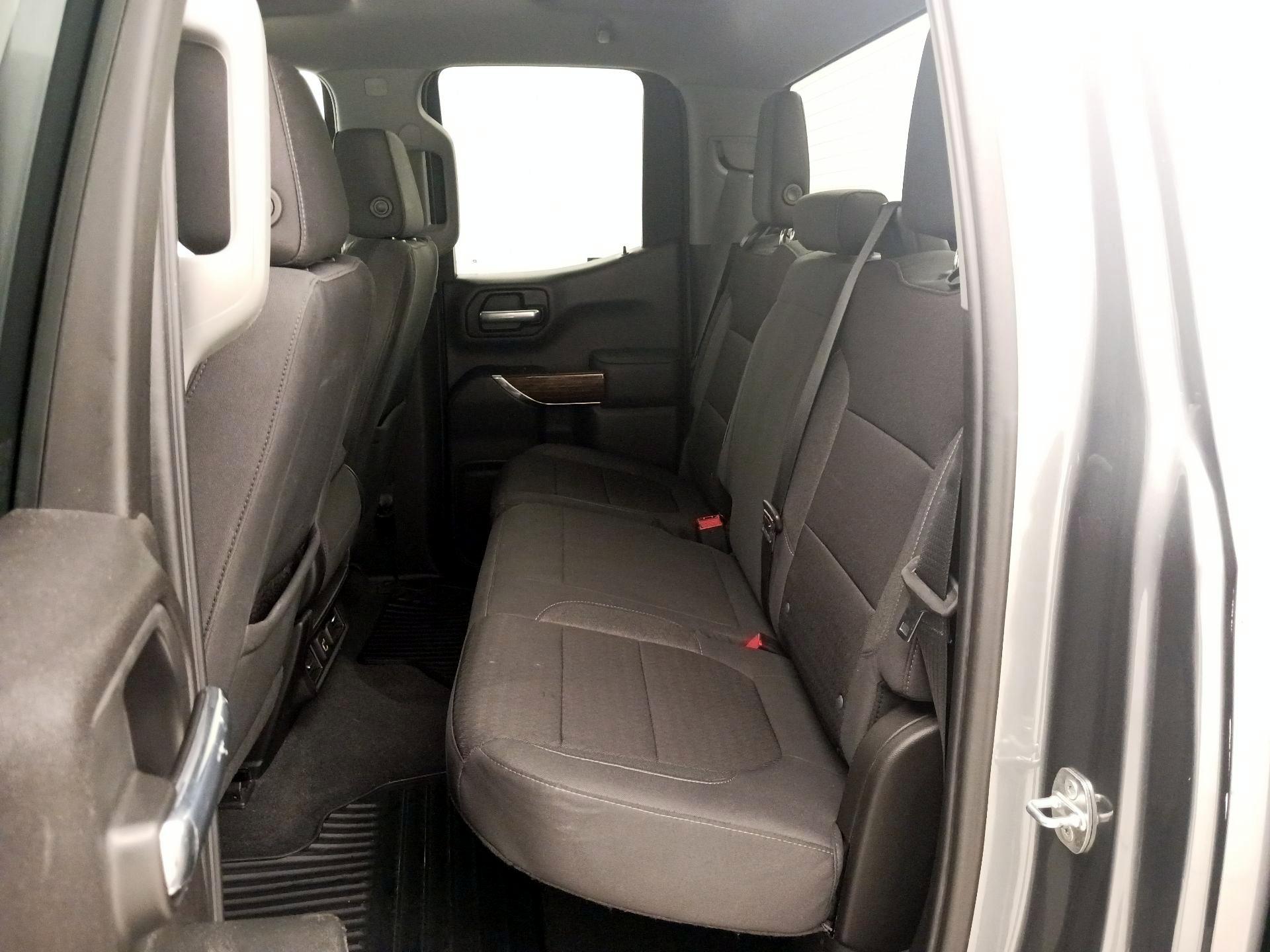 Thumbnail: 2021 GMC Sierra 1500 - 19