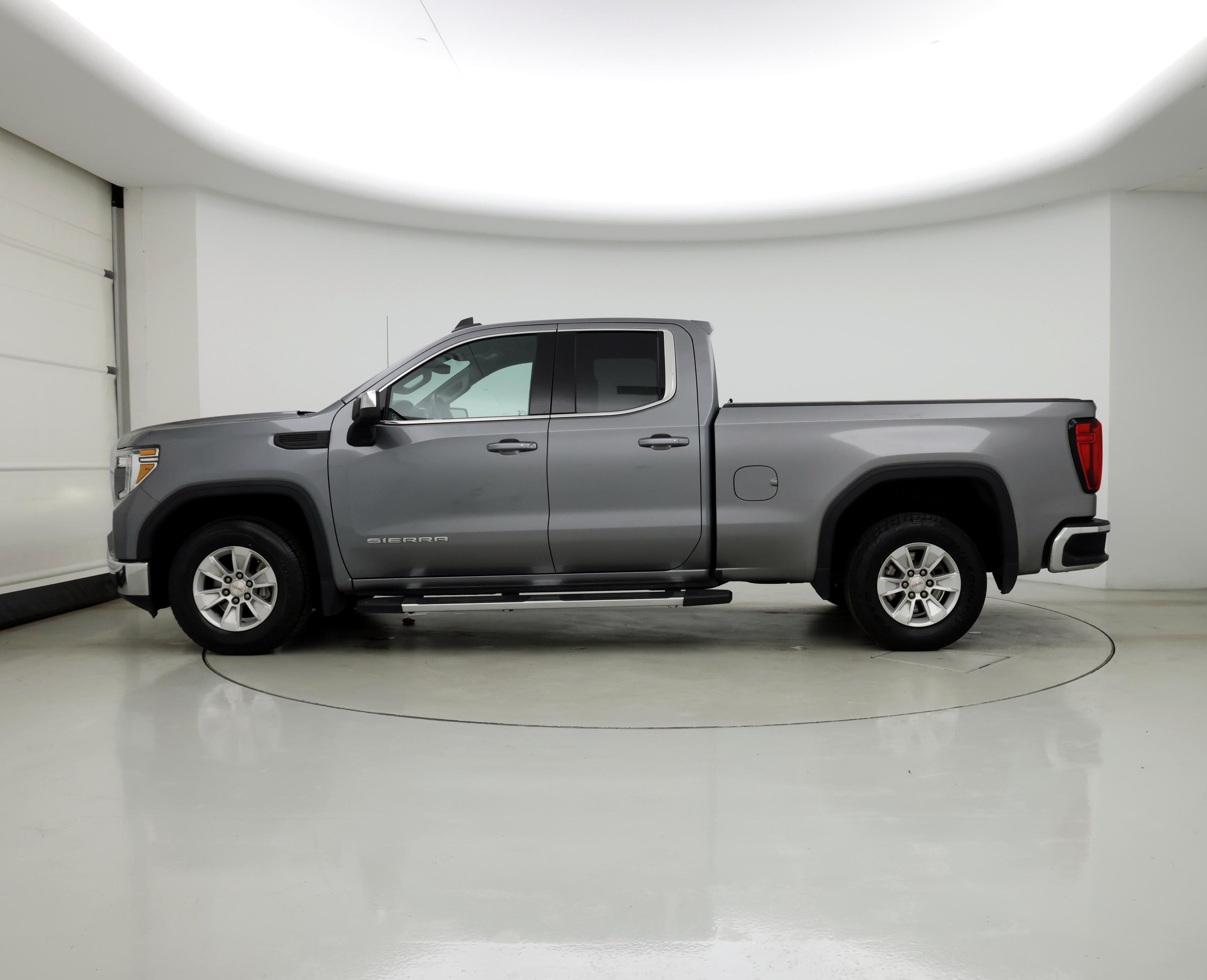 Thumbnail: 2021 GMC Sierra 1500 - 3