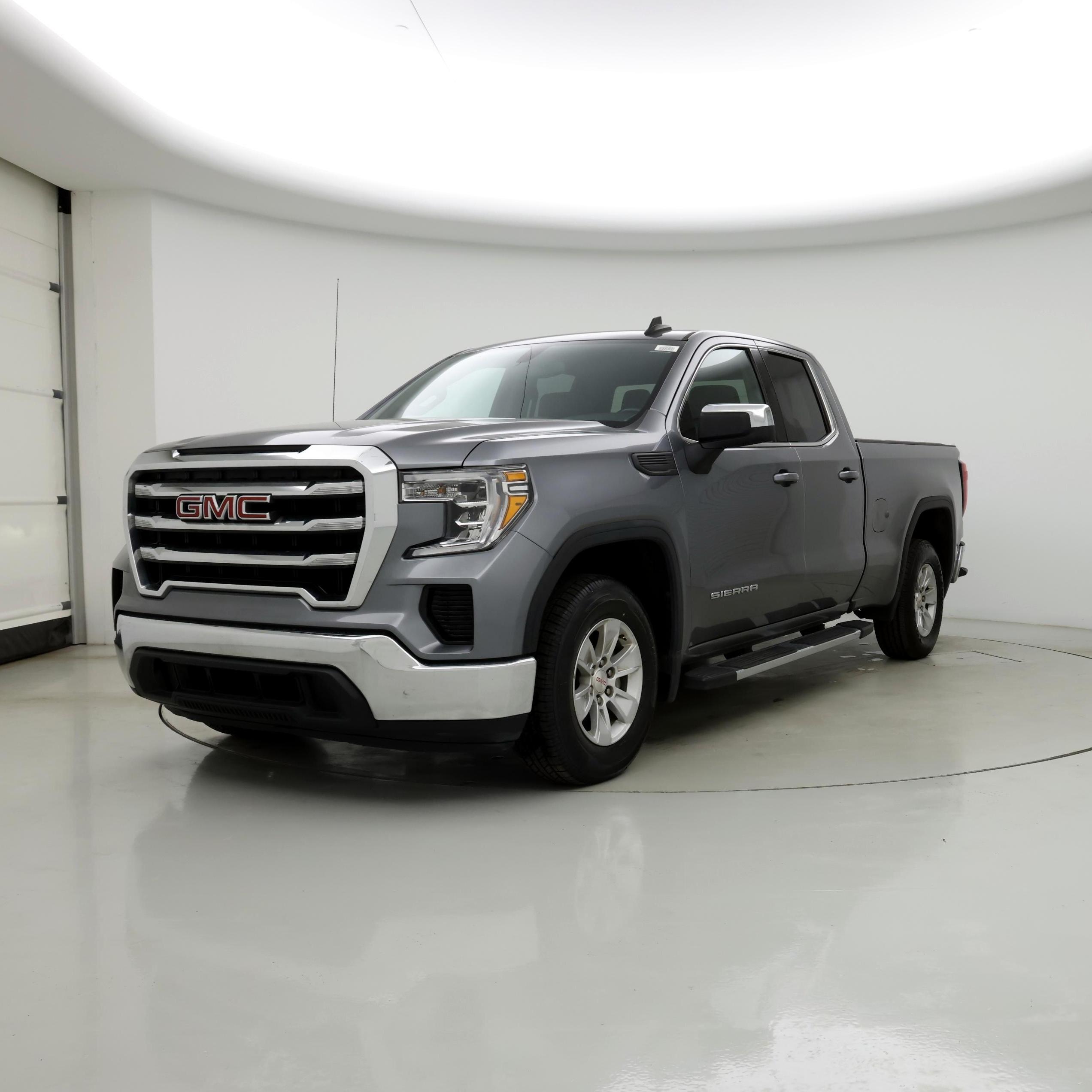 Thumbnail: 2021 GMC Sierra 1500 - 4