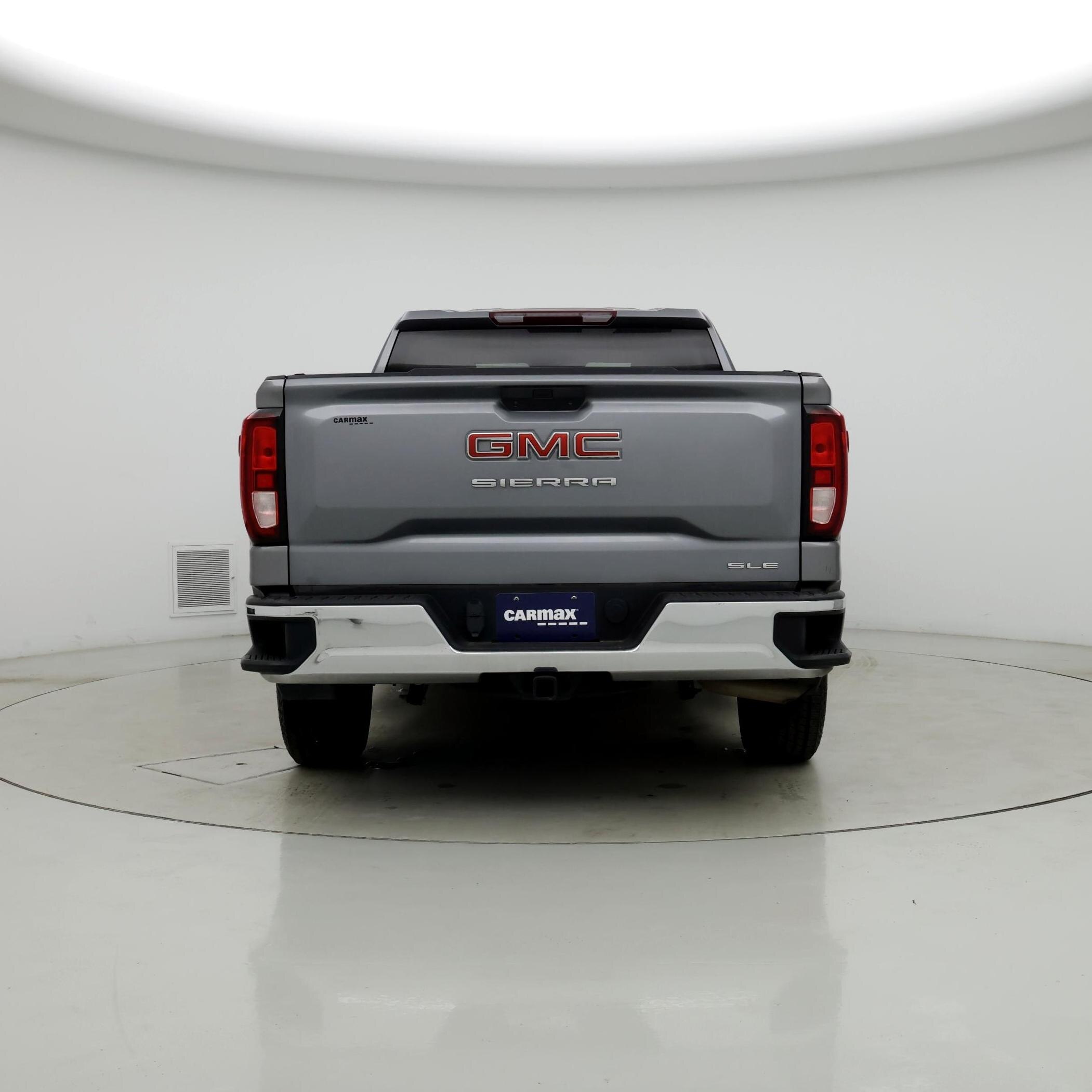 Thumbnail: 2021 GMC Sierra 1500 - 6