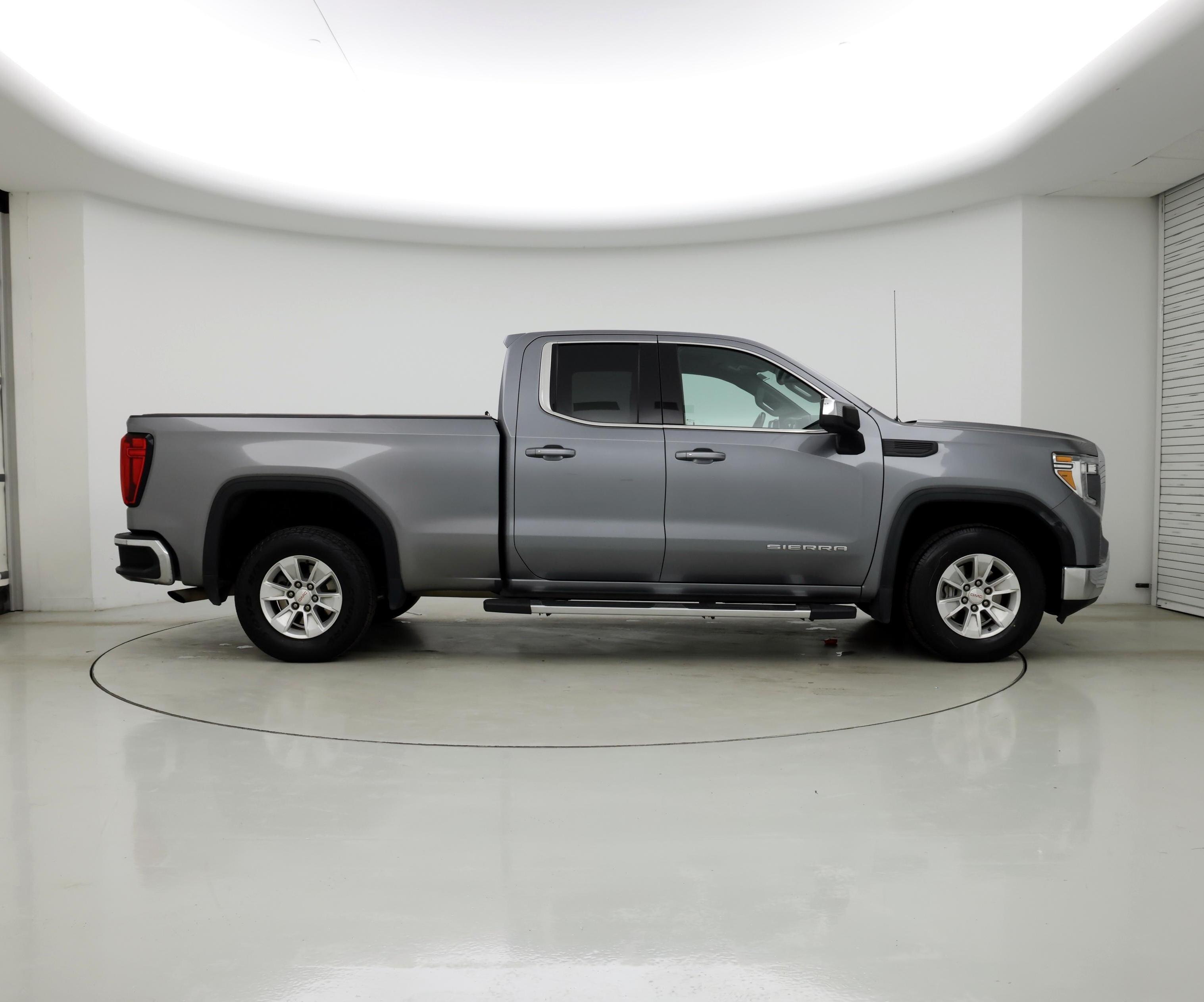 Thumbnail: 2021 GMC Sierra 1500 - 7