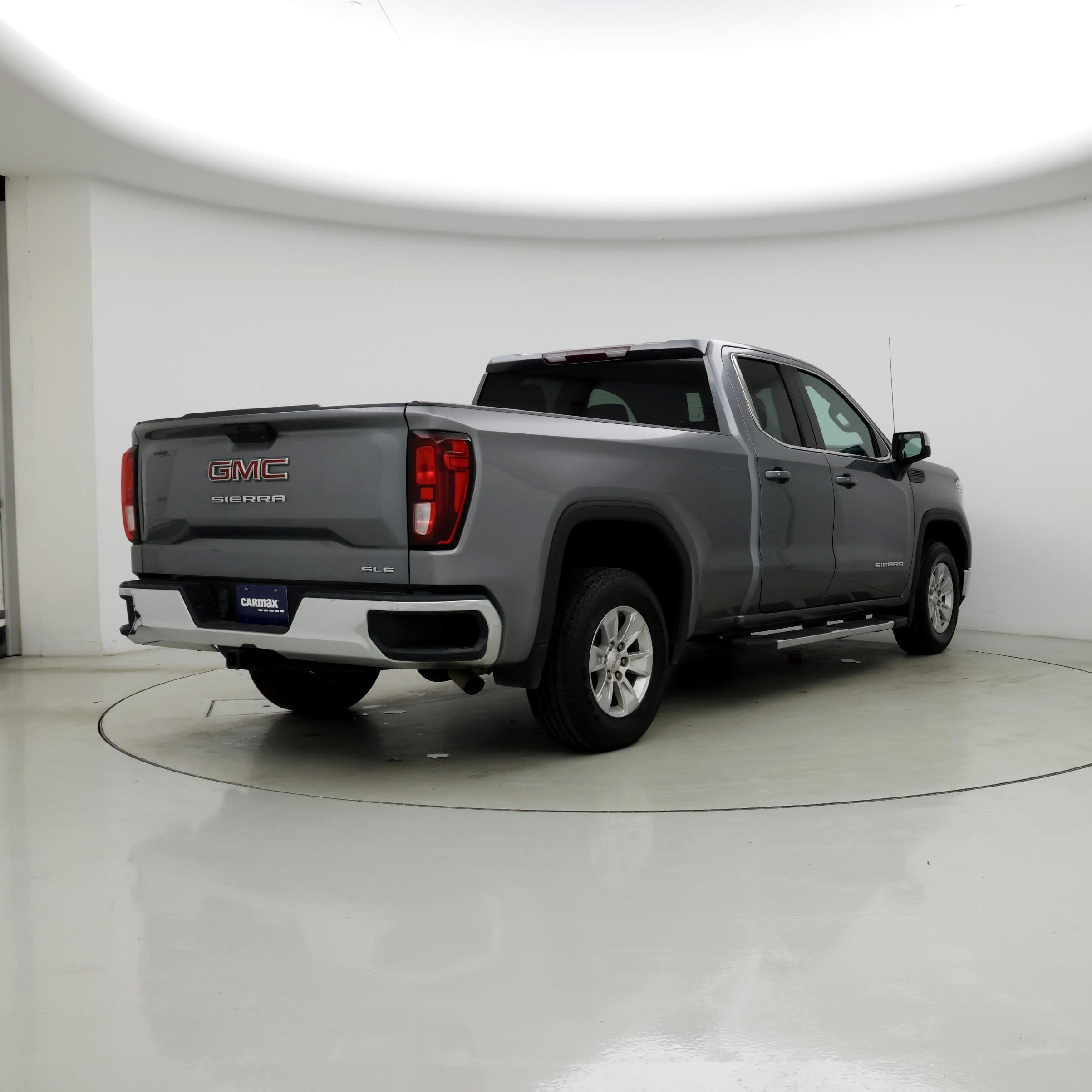 Thumbnail: 2021 GMC Sierra 1500 - 8