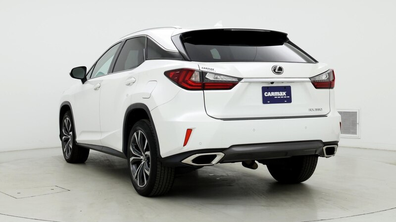 2019 Lexus RX 350 2