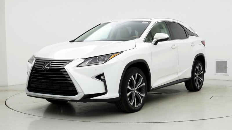 2019 Lexus RX 350 4