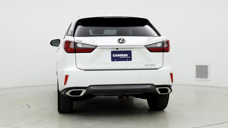 2019 Lexus RX 350 6