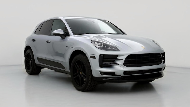 2019 Porsche Macan  Hero Image