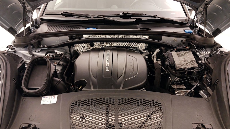 2019 Porsche Macan  23