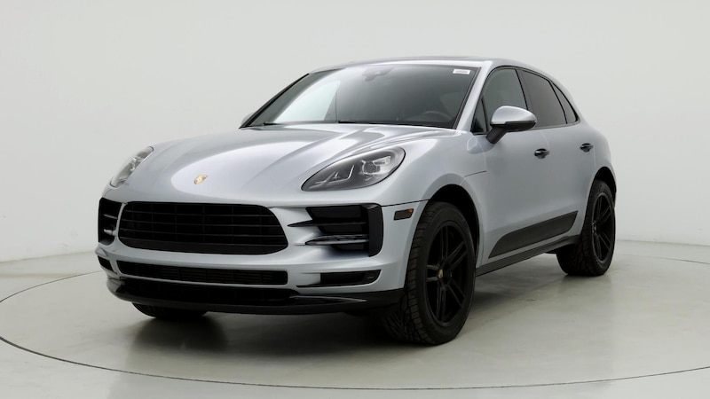 2019 Porsche Macan  4