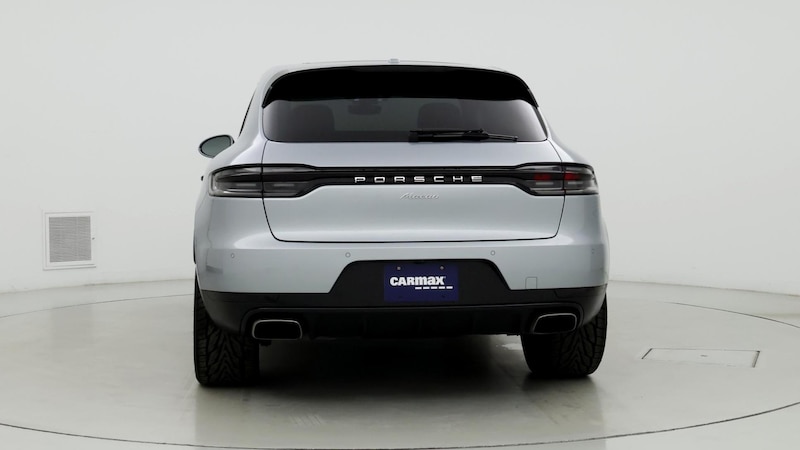 2019 Porsche Macan  6