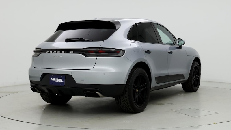 2019 Porsche Macan  8