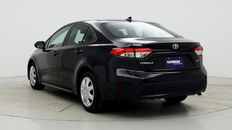 2020 Toyota Corolla LE 2