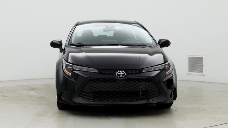 2020 Toyota Corolla LE 5