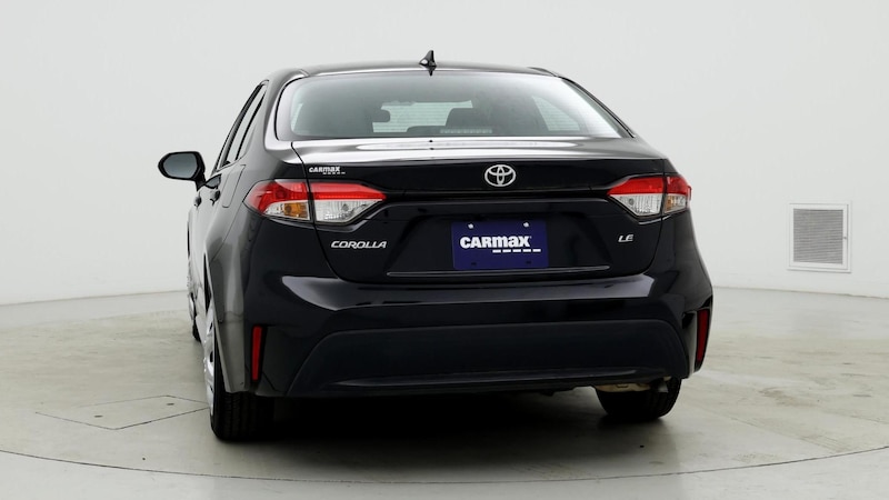 2020 Toyota Corolla LE 6