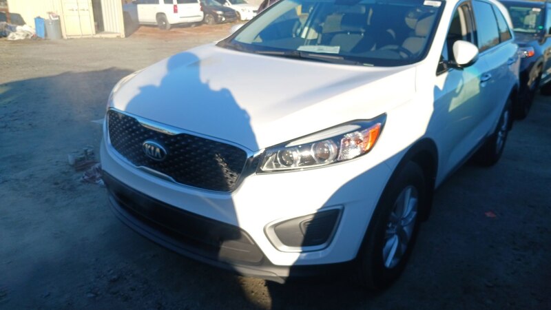 2018 Kia Sorento LX 2