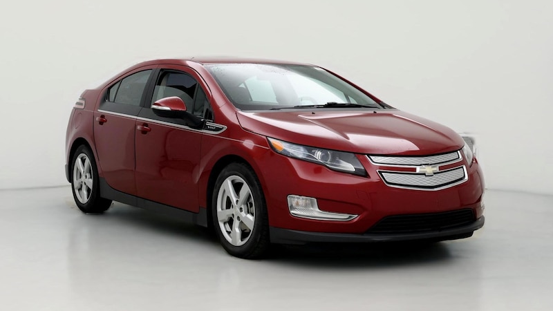 2014 Chevrolet Volt  Hero Image