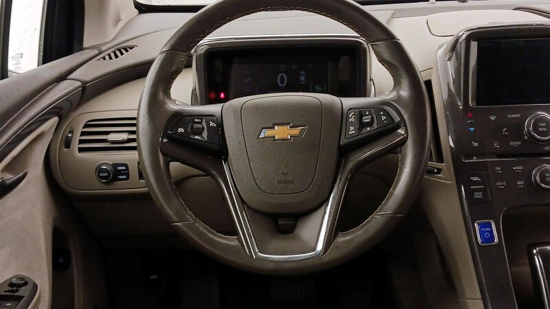 2014 Chevrolet Volt  10