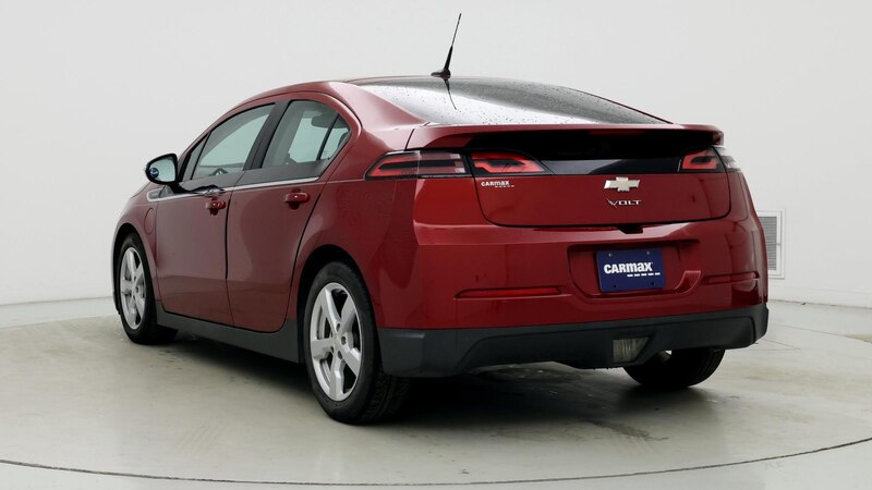 2014 Chevrolet Volt  2