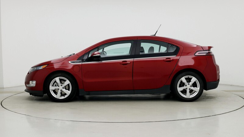 2014 Chevrolet Volt  3