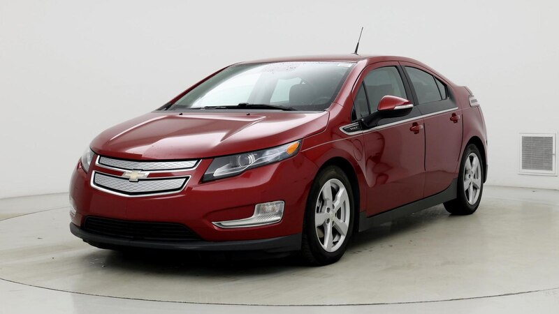 2014 Chevrolet Volt  4