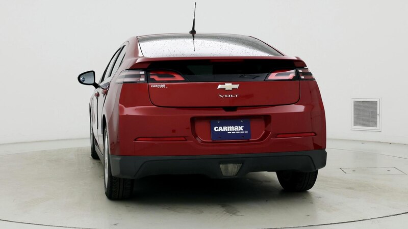 2014 Chevrolet Volt  6