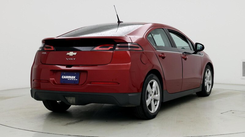 2014 Chevrolet Volt  8