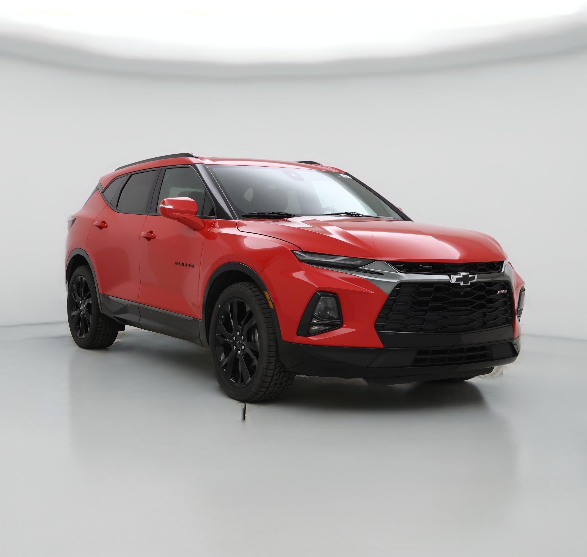 Thumbnail: 2020 Chevrolet Blazer - 1