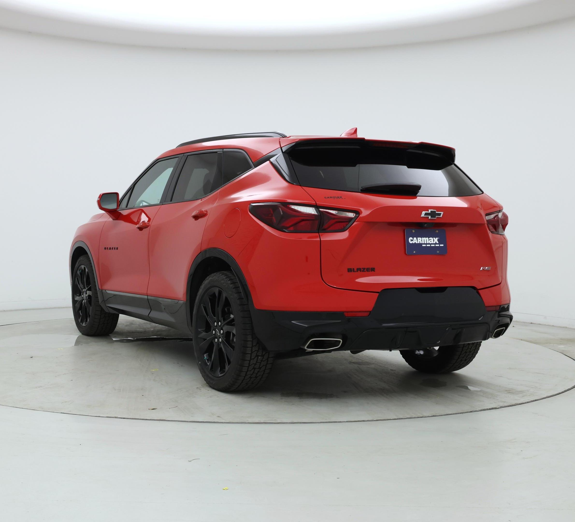Thumbnail: 2020 Chevrolet Blazer - 2