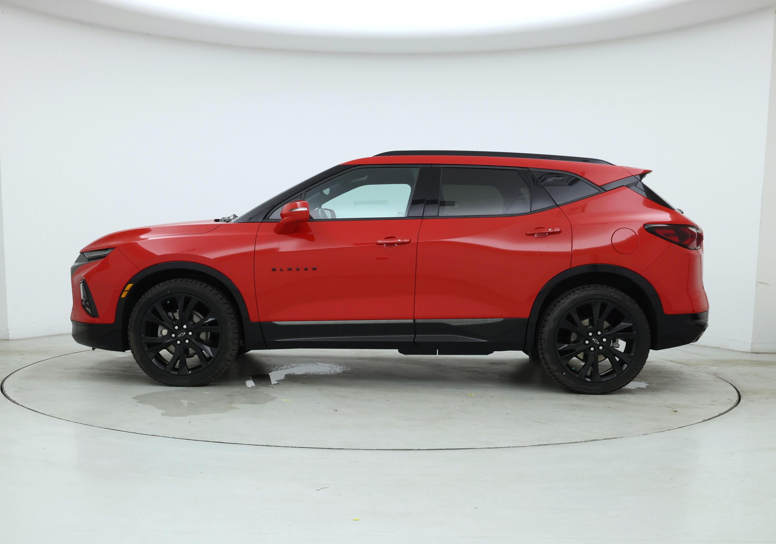 Thumbnail: 2020 Chevrolet Blazer - 3