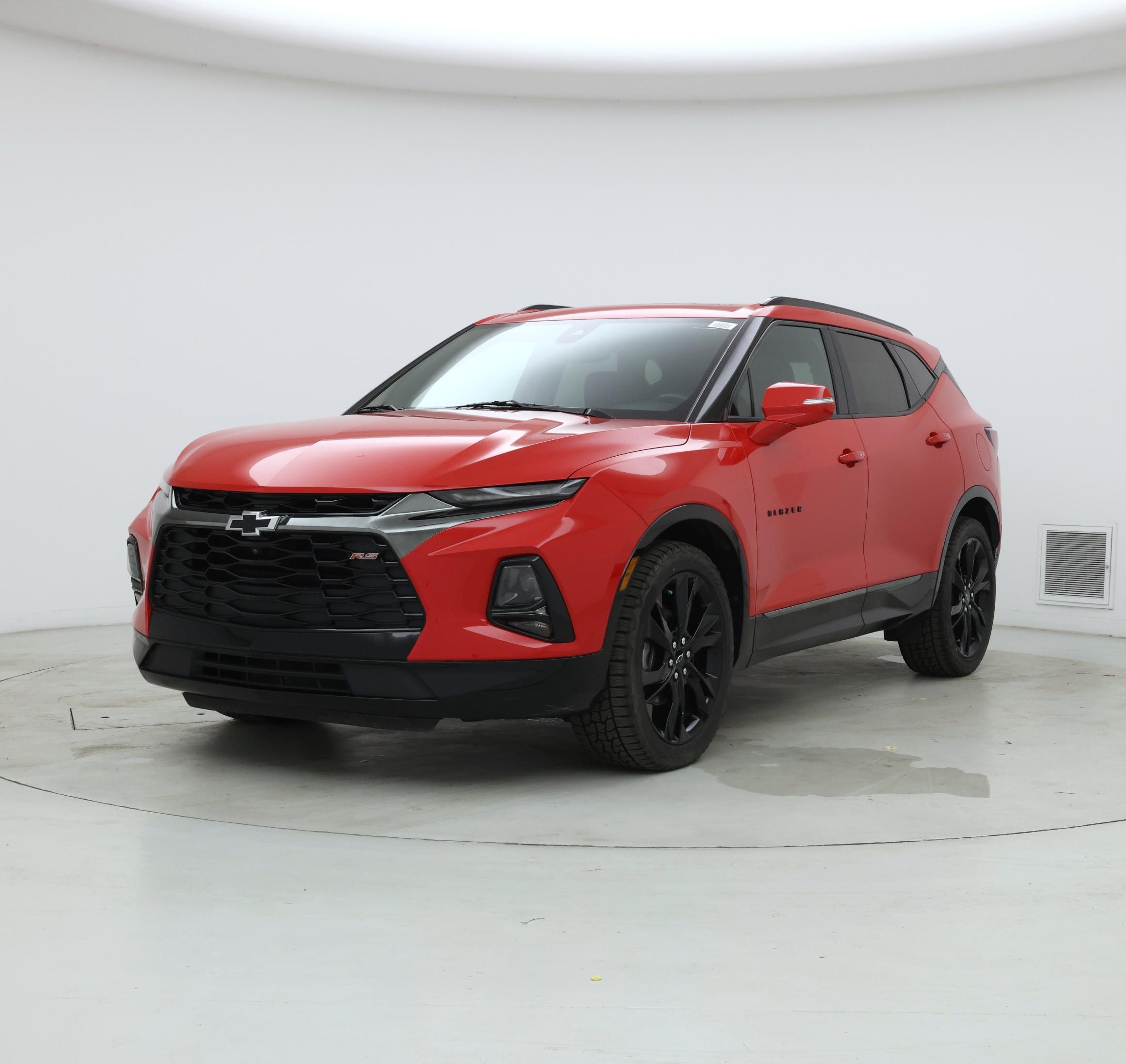 Thumbnail: 2020 Chevrolet Blazer - 4