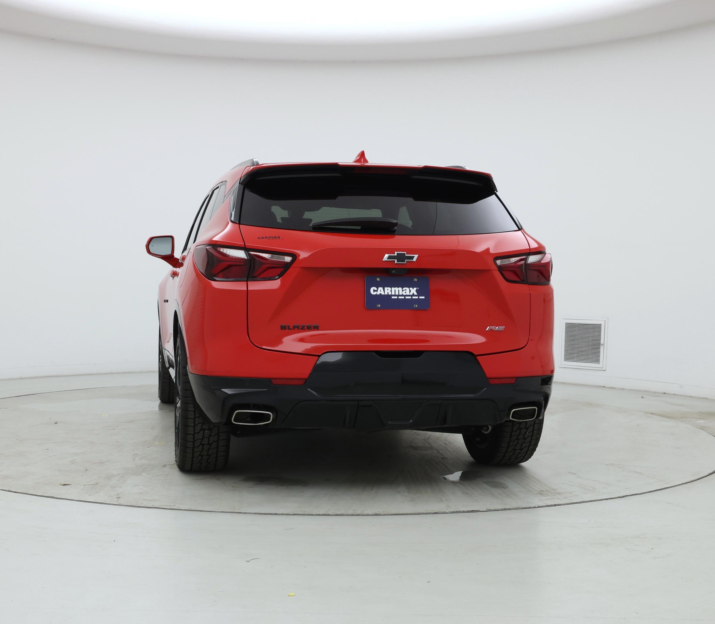 Thumbnail: 2020 Chevrolet Blazer - 6