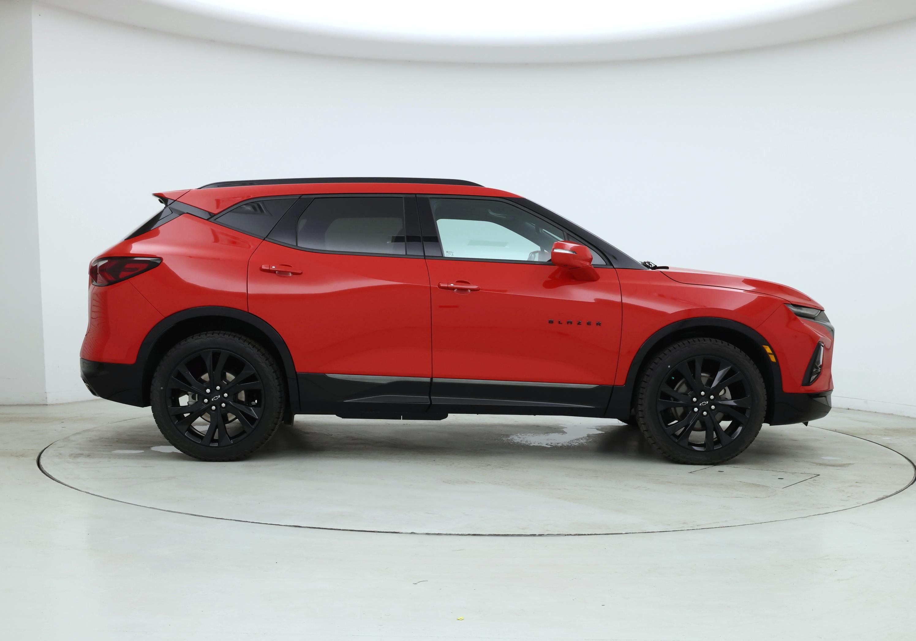 Thumbnail: 2020 Chevrolet Blazer - 7