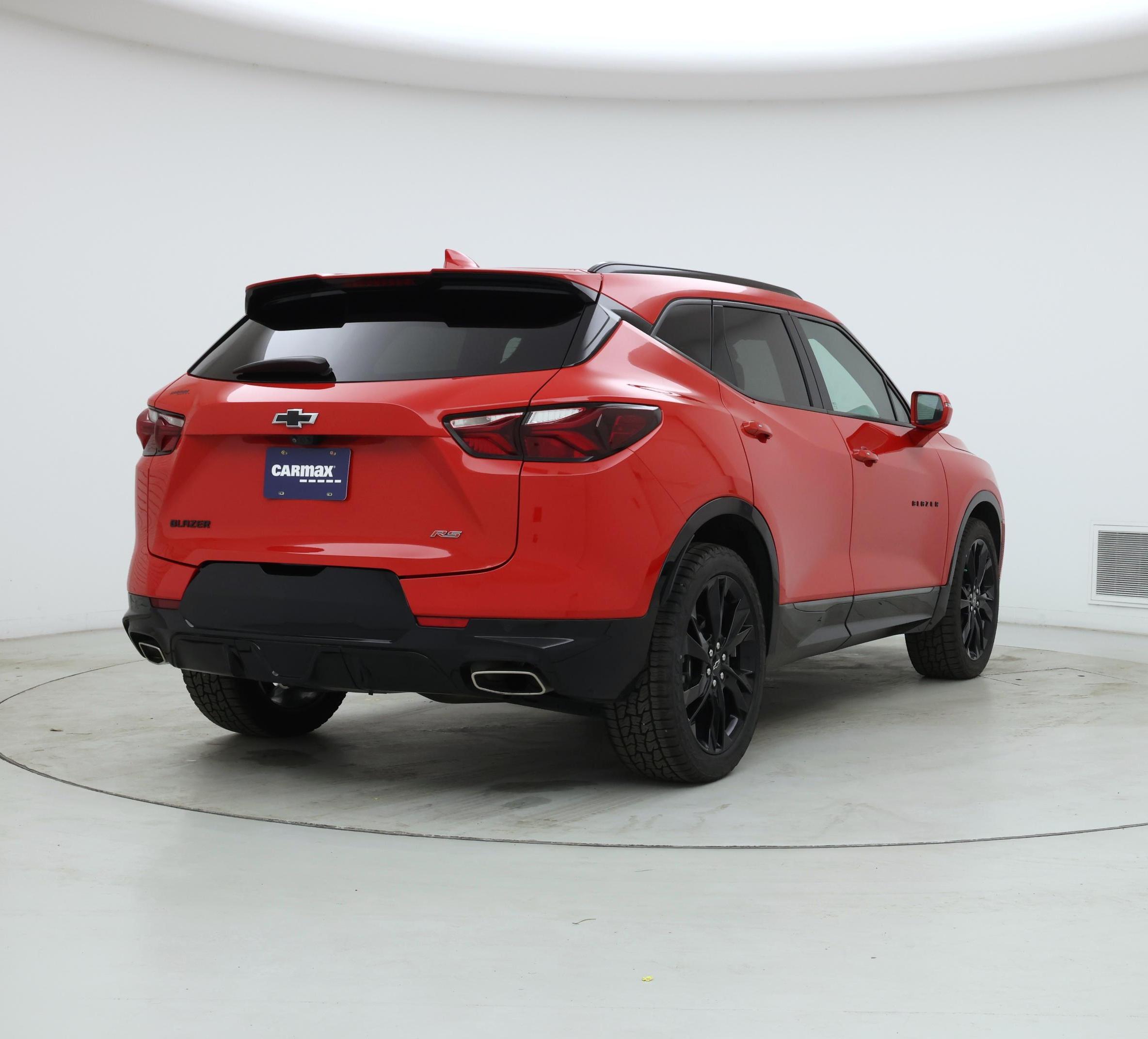 Thumbnail: 2020 Chevrolet Blazer - 8