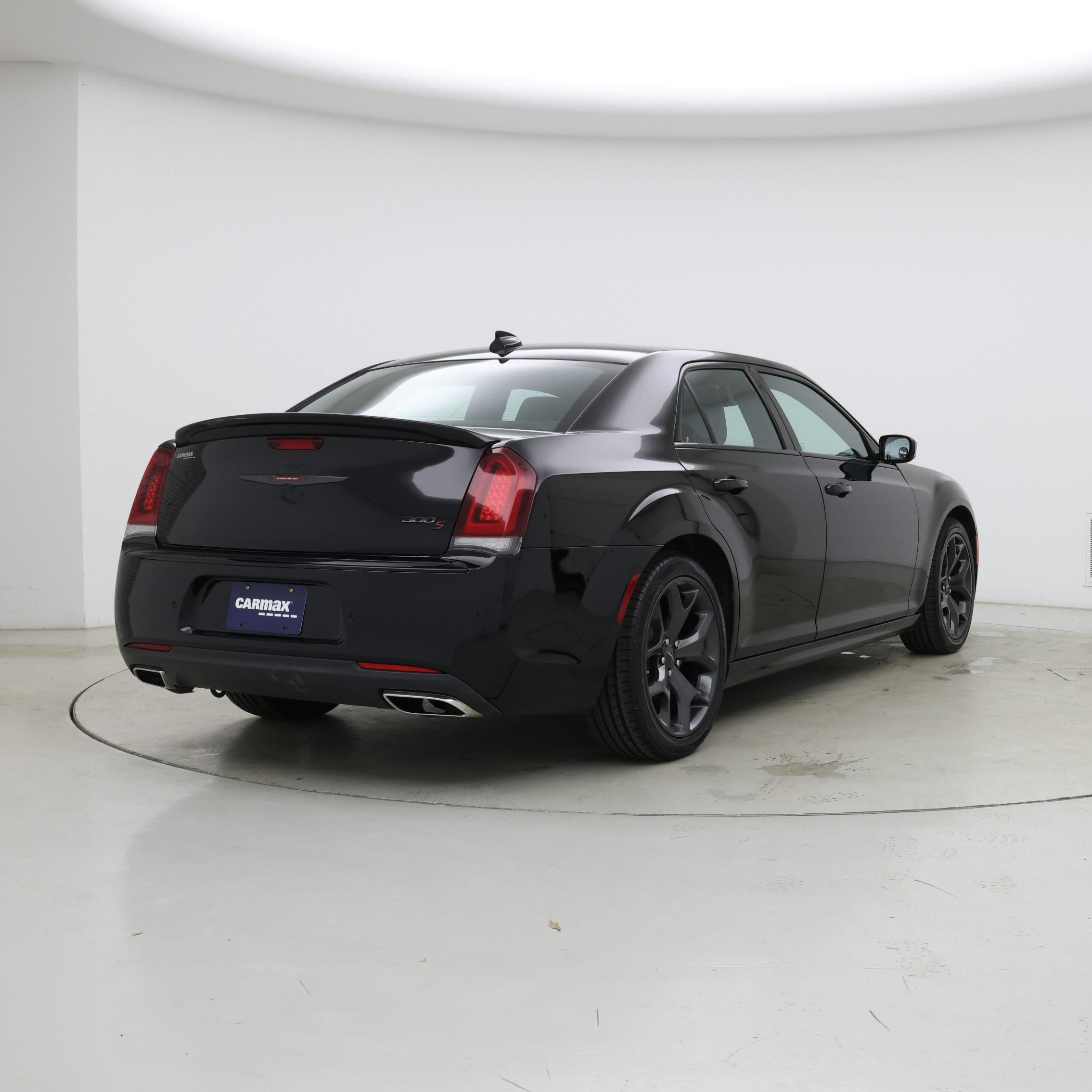 Thumbnail: 2022 Chrysler 300 - 8