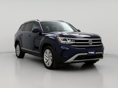 2021 Volkswagen Atlas SEL -
                Norcross, GA