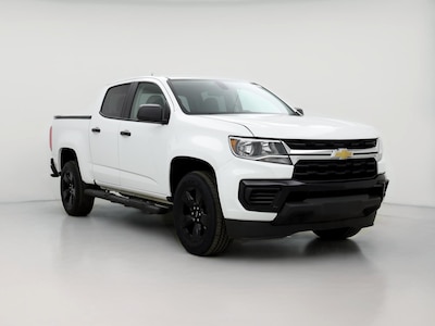 2021 Chevrolet Colorado Work Truck -
                Lithia Springs, GA