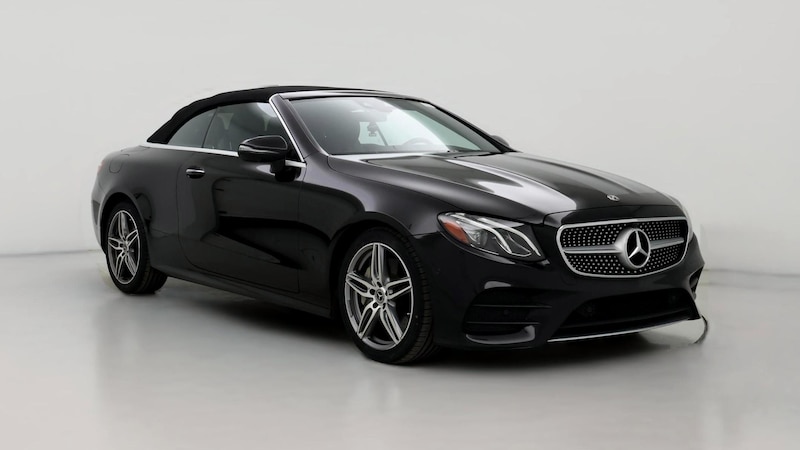 2020 Mercedes-Benz E-Class E 450 Hero Image