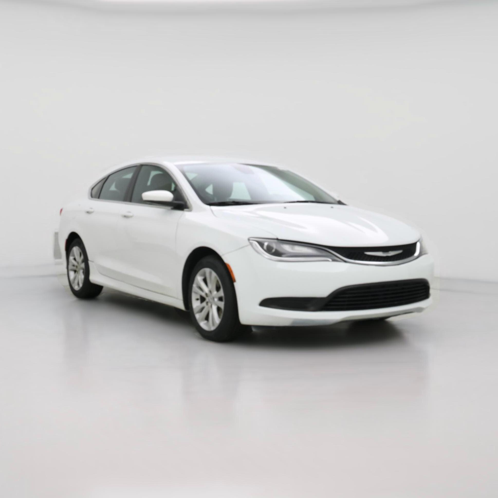 Thumbnail: 2017 Chrysler 200 - 1